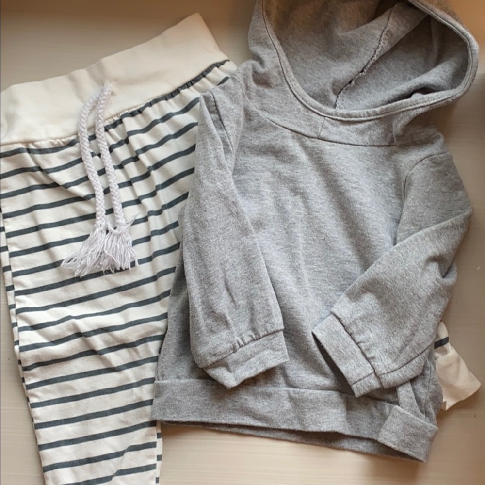 Little One Shop Jogger Set